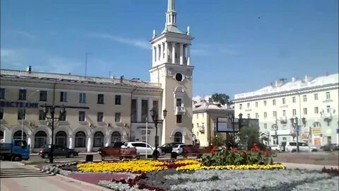 Ангарск видео