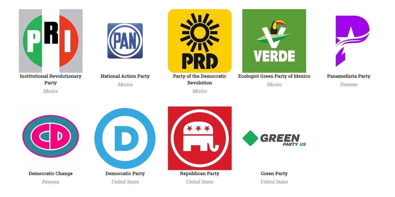 Логотипы партий. Символы политических партий. Политические логотипы. Логотип Полит партии. Эмблемы политических партий