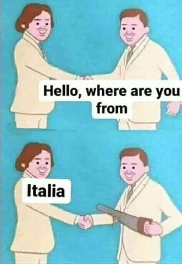 Are you from france