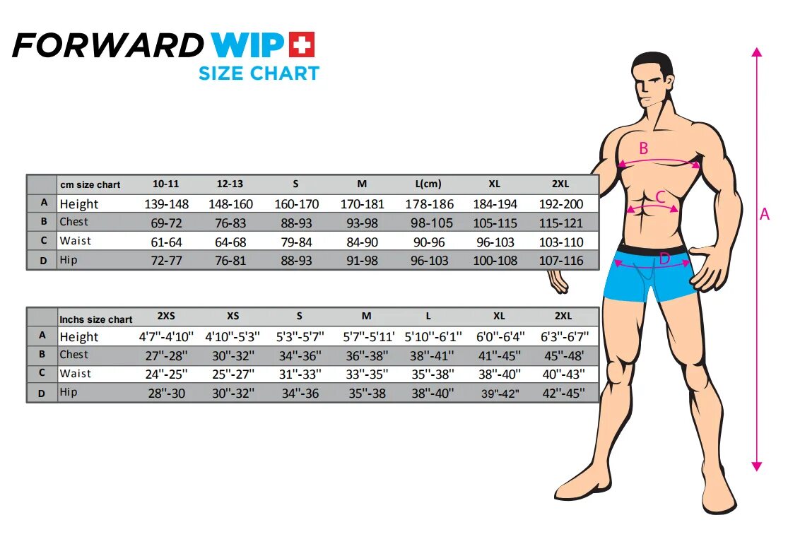 Мужской размер 13. Форвард спортивная одежда Размерная сетка. Размерная сетка костюмов форвард. Размерная сетка форвард мужская одежда. Форвард спортивная одежда Размерная сетка мужская.