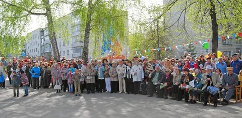 День краснообска