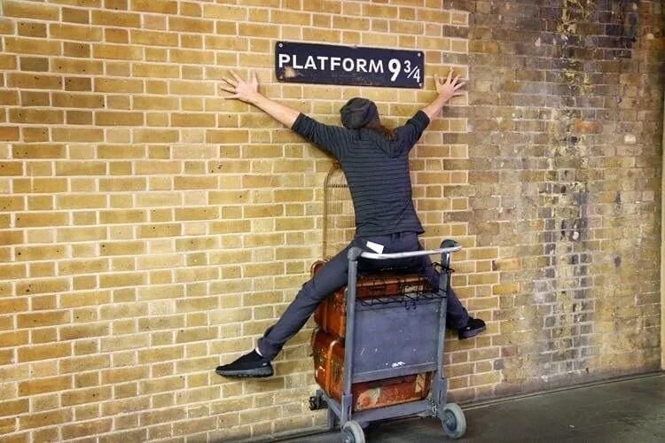 Platform 3 4