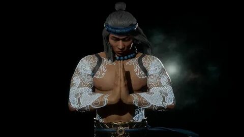 MK 11 Liu Kang - Страница 32 - Fighting.ru - всё о файтингах