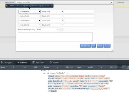 Open ui