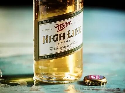Miller high life