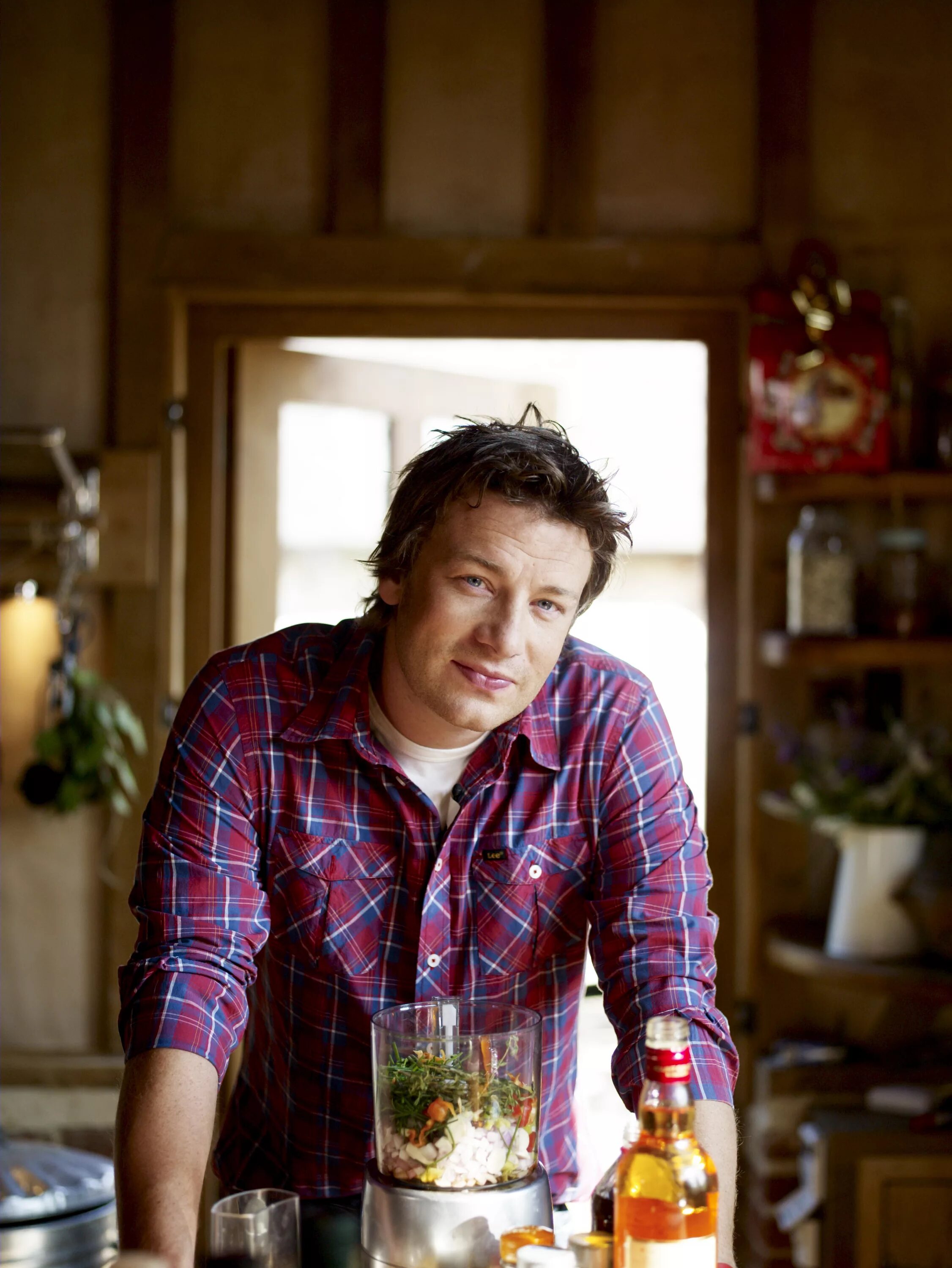 Jamie oliver огэ