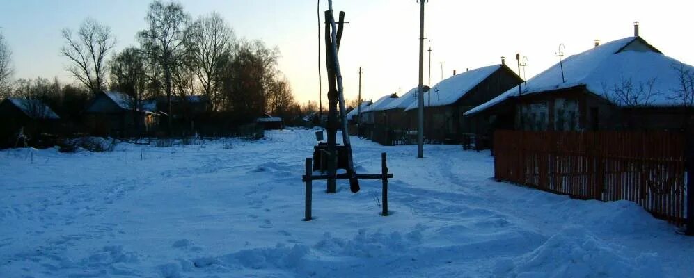 д.Чернавы Ряжский район Рязанская область 2017 год