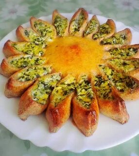Солнышко рецепт