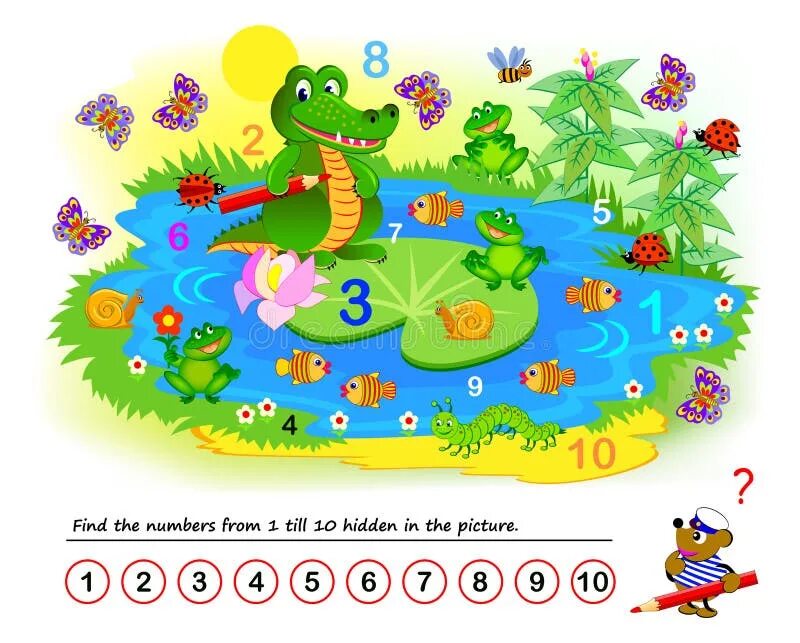 Find the number перевод. Find the numbers. find numbers in the picture. find the numbers to 10. hidden numbers.