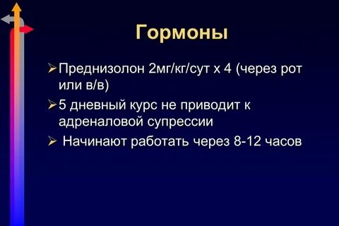 Часы гормонов