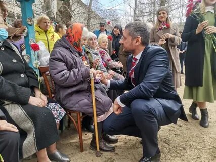 Ветераны забайкальского края