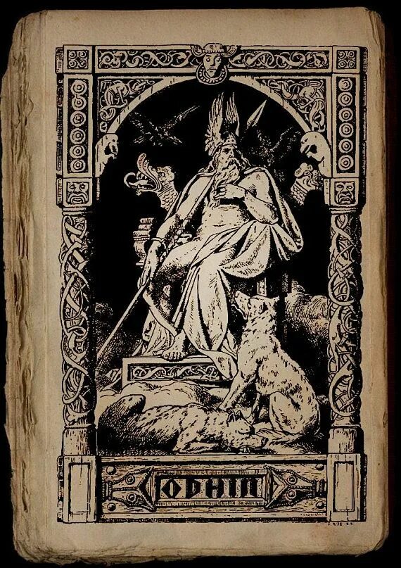 Вотана вотана дама. Вотана вотана дама. Elegiac wotan. Фригг богиня. Ferdinand leeke вотан и брунгильда.