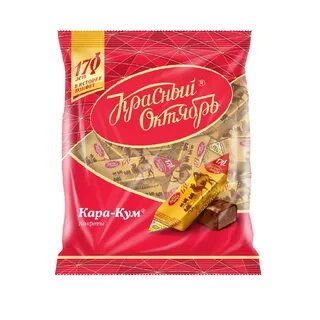 Каракум красный