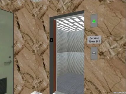 Как поднять лифт в игре