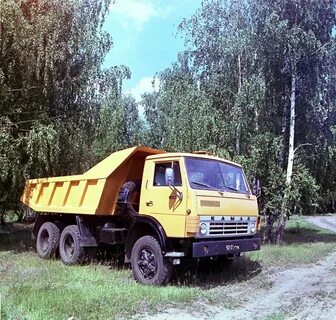 Камаз 90