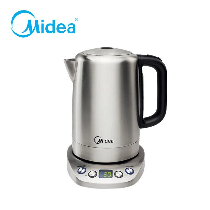 Thermostatic electric kettle 2