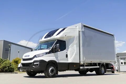 Грузовой автомобиль 3.5 т