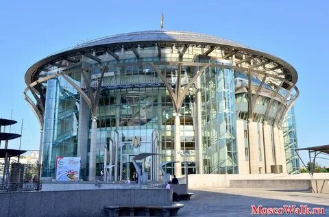 Дом музыки в москве