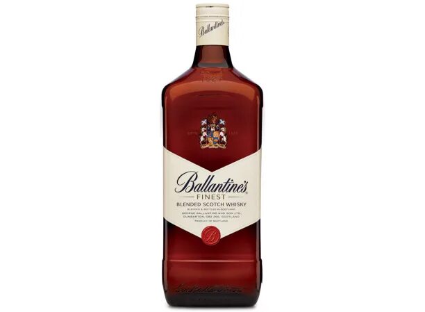 Виски Баллантайнс Файнест. &quot;Ballantine&#039;s&quot; Finest, 4.5 л. Виски Ballantine&#039;s Finest, 4.5 л. Виски Баллантайнс Файнест 4,5л