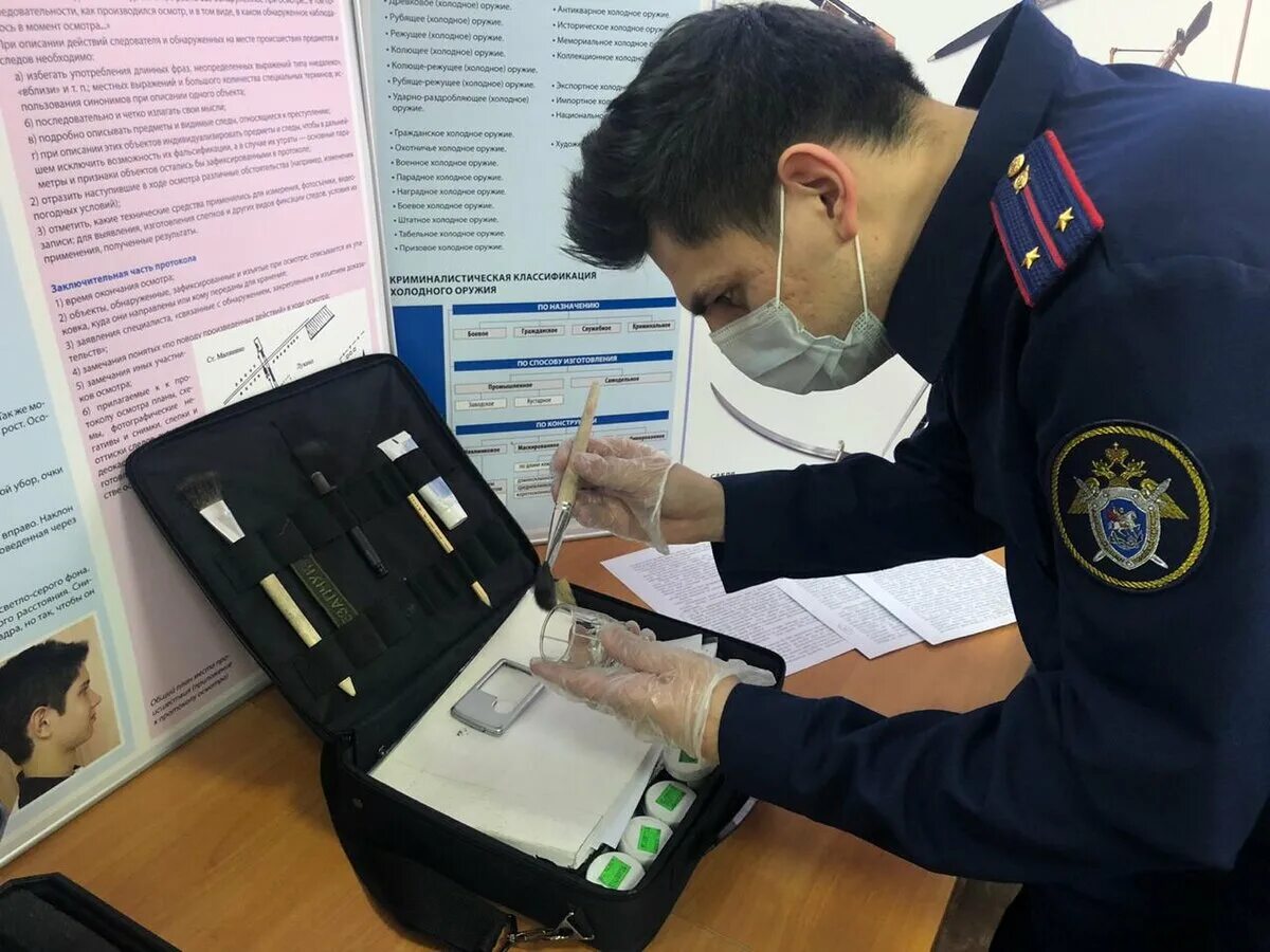 Помощь уголовных делах