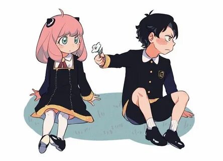 Anya x family