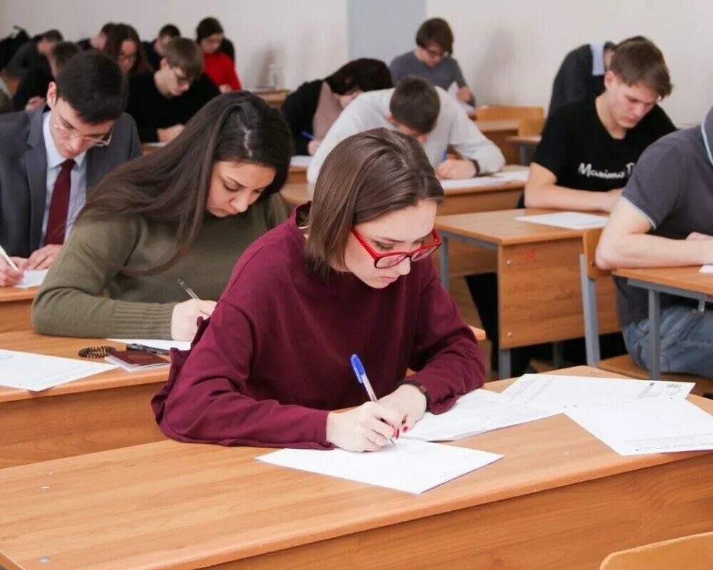 5 11 классы будут учиться