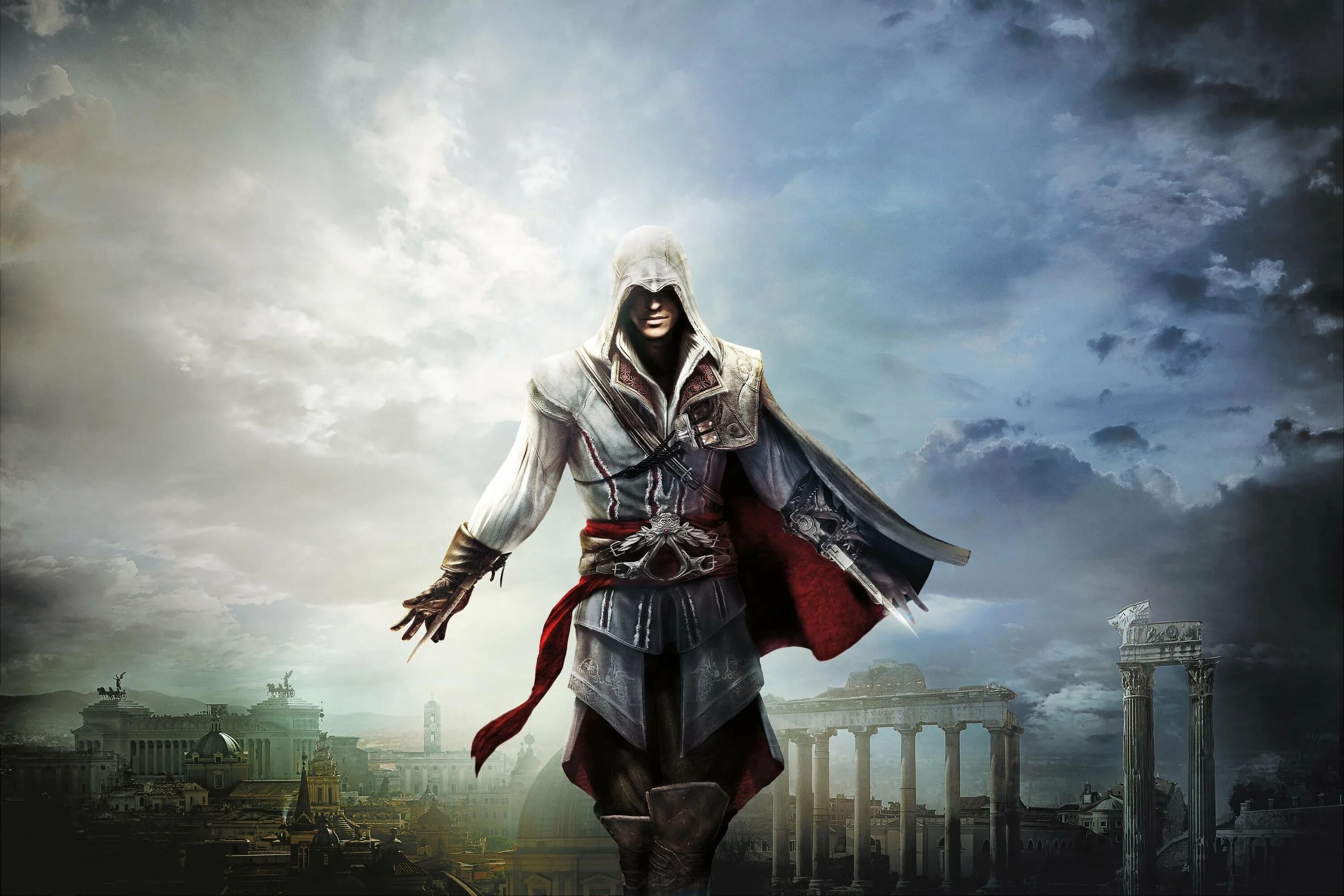 Assassin's ru. Assassin's Creed Эцио. Assassins Creed 2 Эцио. Assassin's Creed Ezio Auditore. Assassin's Creed Эцио Аудиторе коллекция.