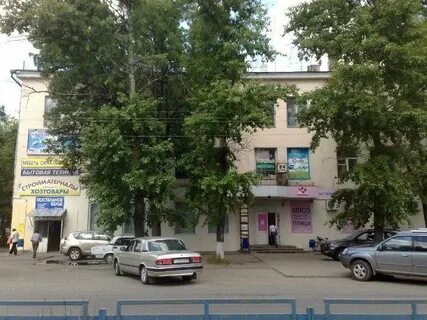 Королев 10 тверь