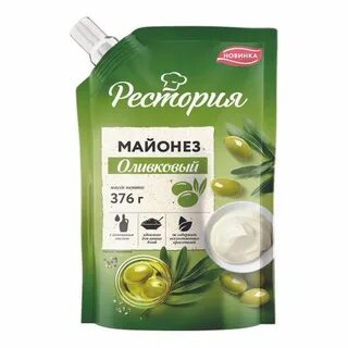 Майонез оливковый