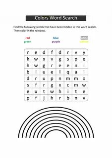 Colour search