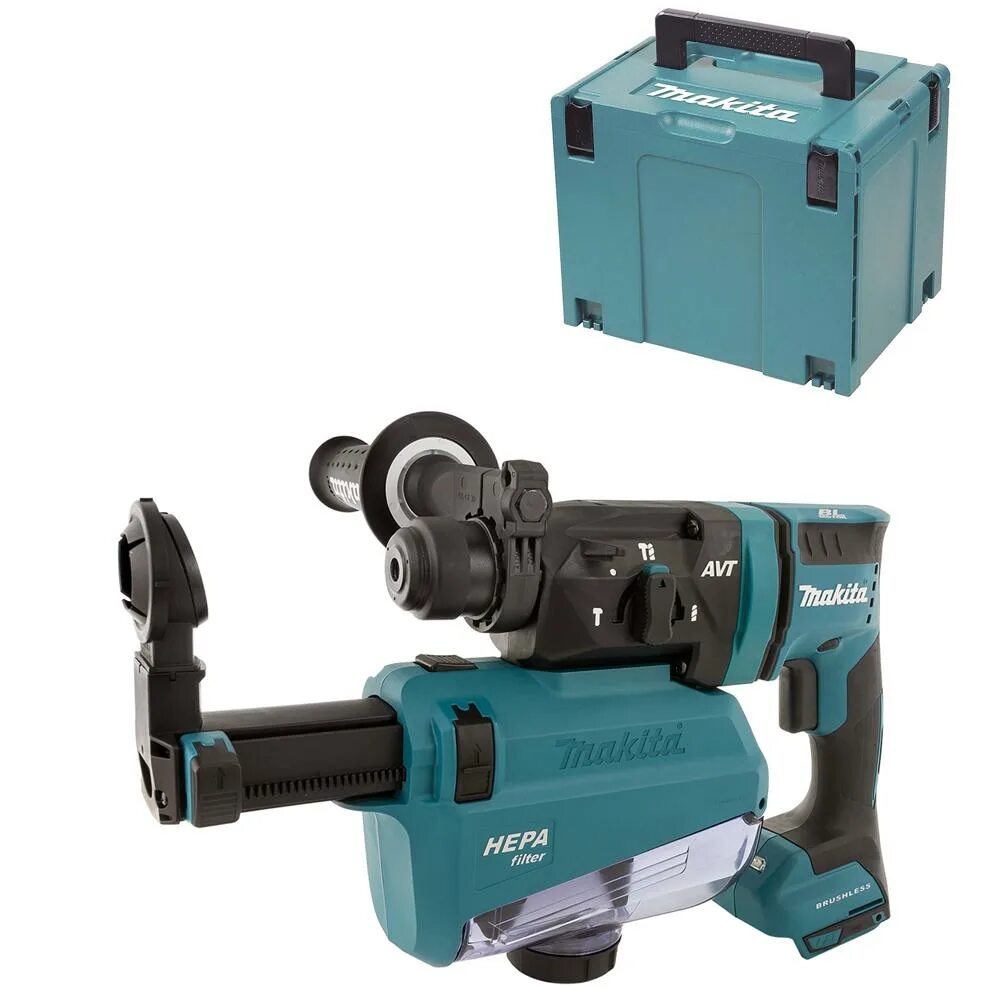 Аккумуляторный перфоратор с пылесосом. Makita dhr182. makita dhr182zwj. аккумуляторный перфоратор makita dhr182z. макита 182 перфоратор.