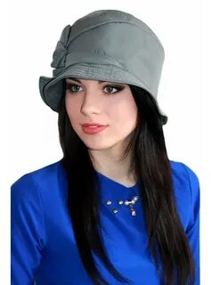 Головные уборы женские демисезонные