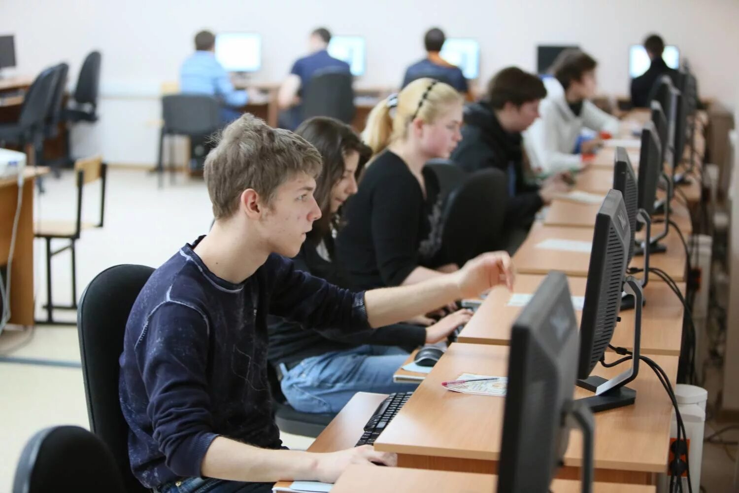 Курсы среднее образование