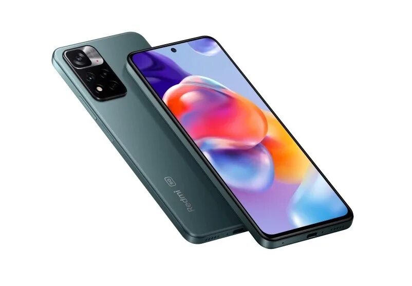 Xiaomi note 11 pro 5g 256gb