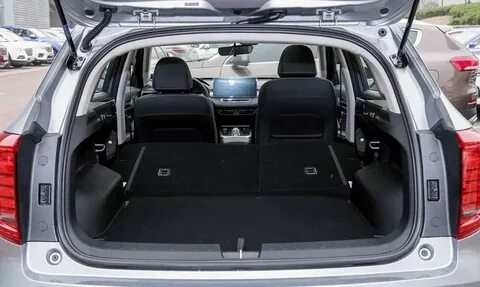 Haval jolion багажник
