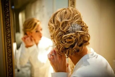 Перед прической