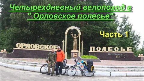 Погода орловское полесье
