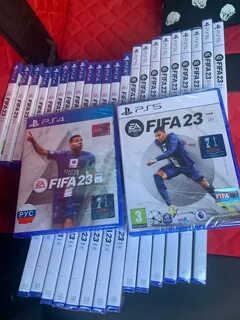 Продать 23 фифу