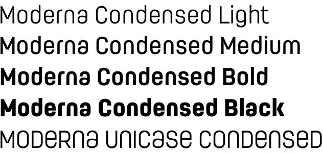 Moderna шрифт. Condensed шрифт. Шрифт Bernard MT Condensed. Шрифты Condensed кириллица.