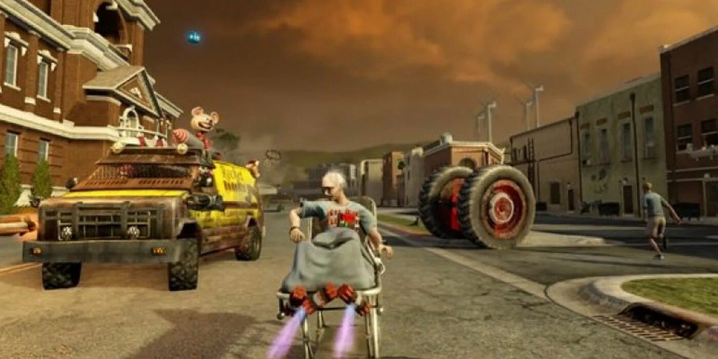 Скрежет металла на русском. Twisted.Metal.2012.ps3. Twisted Metal (игра, 2012). Twisted Metal ps3.