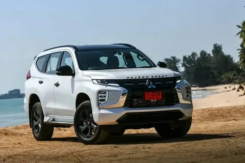 Mitsubishi pajero 2024 года