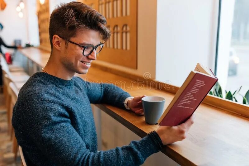 Make reading interesting