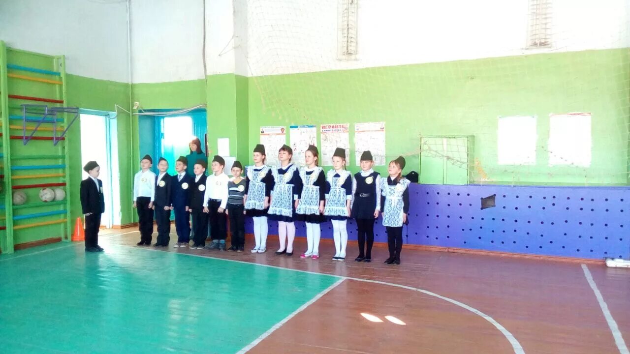 мбоу благовещенская сош.