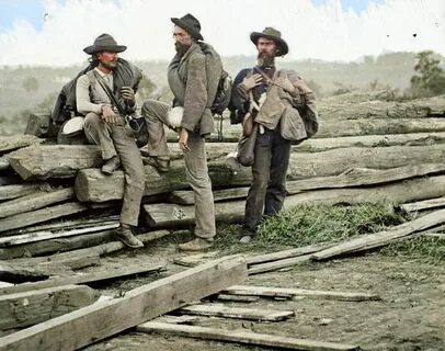 Old battle