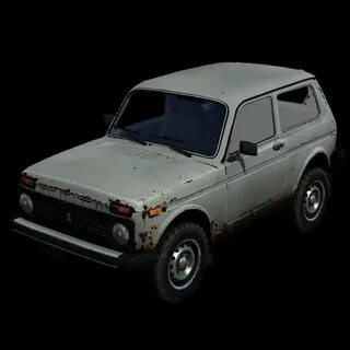 Амурская область нива 2121