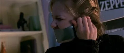 Связали и заклеили рот 18