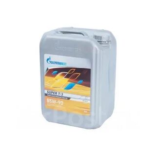 gazpromneft super t 3 sae 85w 90