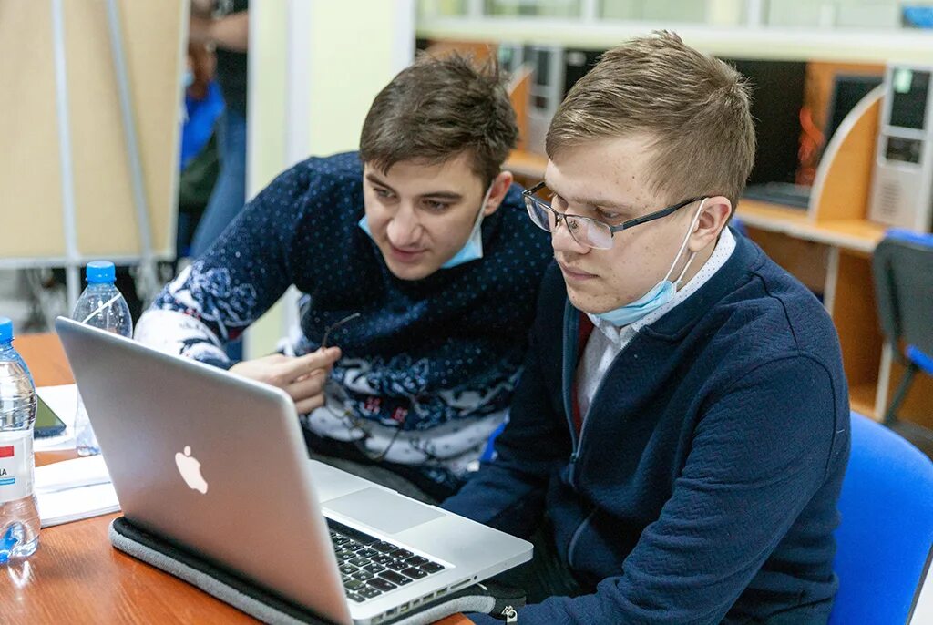 Тусур информатика. Алферов тусур.