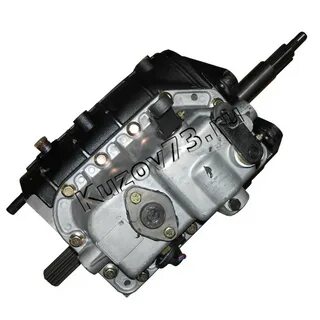 Кпп уаз 2206