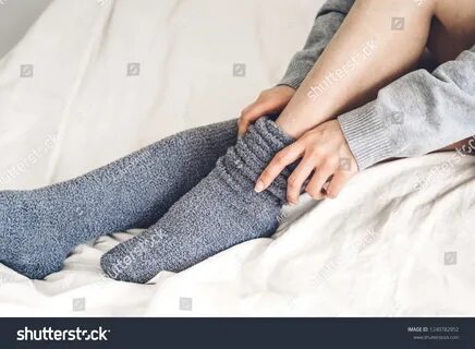 Having cold feet